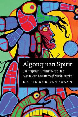 Algonquian Spirit pdf epub mobi 下载