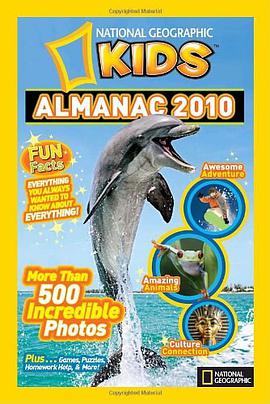 National Geographic Kids Almanac 2010 pdf epub mobi 電子書 下載