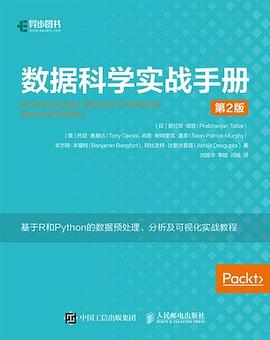 数据科学实战手册（第2版） pdf epub mobi 电子书 下载