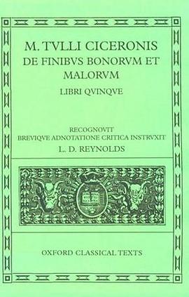 De Finibus Bonorum et Malorum pdf epub mobi 电子书 下载