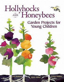 Hollyhocks and Honeybees pdf epub mobi 电子书 下载