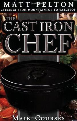 Cast Iron Chef pdf epub mobi 下载