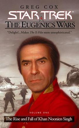 The Eugenics Wars Vol I pdf epub mobi 电子书 下载