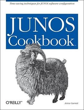Junos Cookbook (Cookbooks (O'Reilly)) pdf epub mobi 电子书 下载
