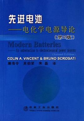 先进电池 pdf epub mobi 电子书 下载