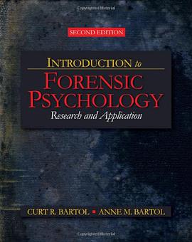 Introduction to Forensic Psychology pdf epub mobi 电子书 下载
