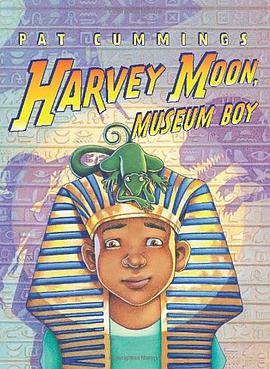Harvey Moon, Museum Boy pdf epub mobi 电子书 下载
