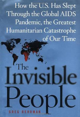 The Invisible People pdf epub mobi 下载