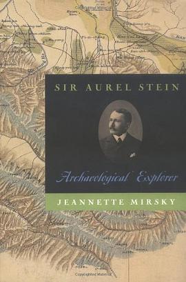 Sir Aurel Stein pdf epub mobi 电子书 下载