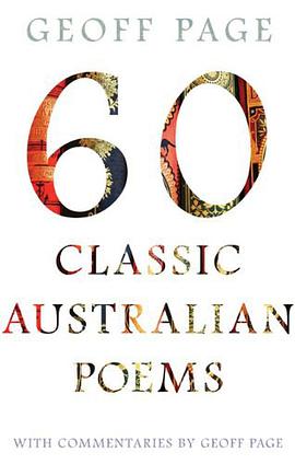 60 Classic Australian Poems pdf epub mobi 电子书 下载