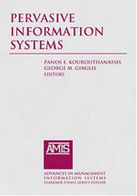 Pervasive Information Systems pdf epub mobi 下载