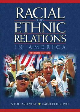 Racial and Ethnic Relations in America pdf epub mobi 电子书 下载