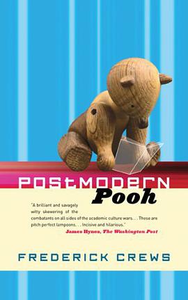 Postmodern Pooh pdf epub mobi 电子书 下载