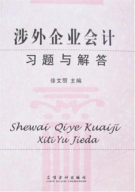 涉外企业会计习题与解答 pdf epub mobi 电子书 下载