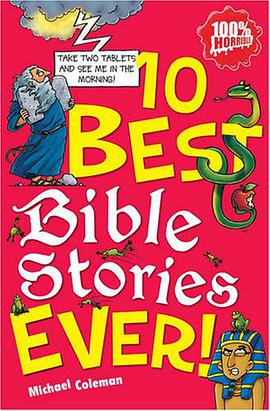 10 Best Bible Stories Ever pdf epub mobi 電子書 下載