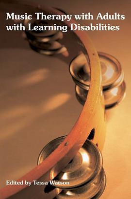 Music Therapy with Adults with Learning Disabilities pdf epub mobi 电子书 下载