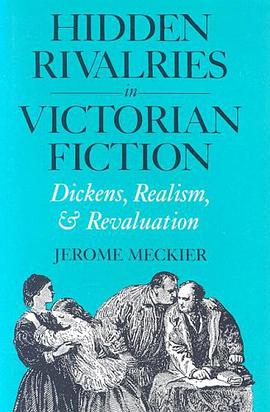 Hidden Rivalries in Victoria Fiction pdf epub mobi 电子书 下载