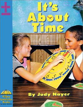 It's about Time pdf epub mobi 电子书 下载