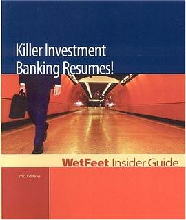 Killer Investment Banking Resumes! 2nd Edition pdf epub mobi 电子书 下载