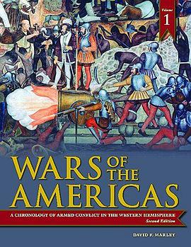 Wars of the Americas pdf epub mobi 下载