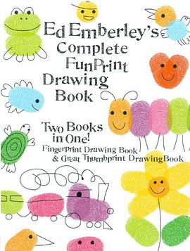 Ed Emberley's Complete Funprint Drawing Book pdf epub mobi 电子书 下载