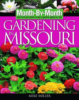 Month-By-Month Gardening in Missouri