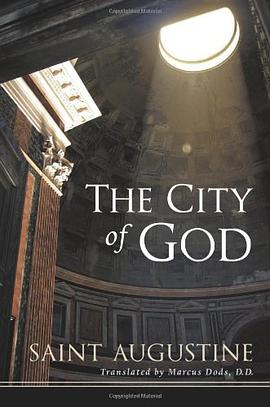 The City of God pdf epub mobi 电子书 下载