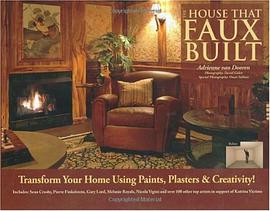 The House That Faux Built pdf epub mobi 电子书 下载