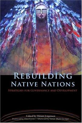 Rebuilding Native Nations pdf epub mobi 電子書 下載