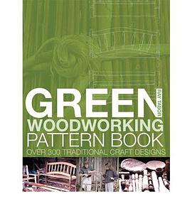 Green Woodworking Pattern Book pdf epub mobi 电子书 下载