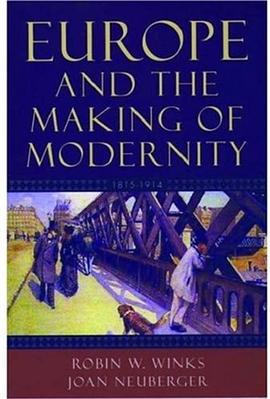 Europe and the Making of Modernity pdf epub mobi 电子书 下载