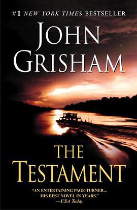 The Testament pdf epub mobi 电子书 下载