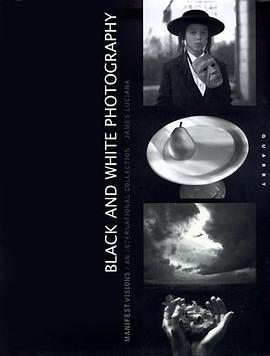 Black-And-White Photography Manifest Visions