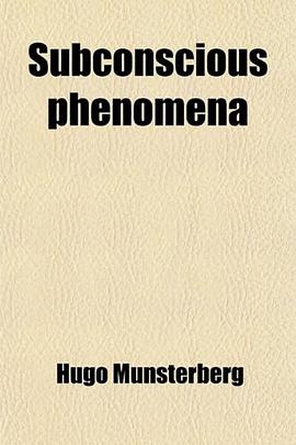 Subconscious Phenomena pdf epub mobi 下载