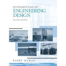 Fundamentals of Engineering Design pdf epub mobi 电子书 下载