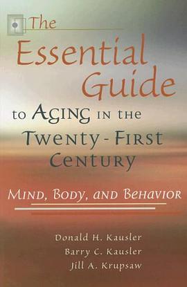 Aging in the Twenty-first Century pdf epub mobi 電子書 下載