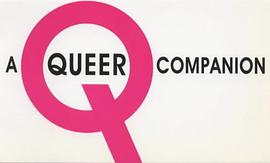 A Queer Companion pdf epub mobi 电子书 下载