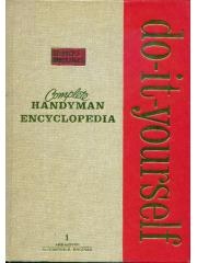 Complete Handyman Do-It-Yourself Encyclopedia vol 1 pdf epub mobi 电子书 下载