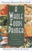 A Whole Foods Primer pdf epub mobi 下载