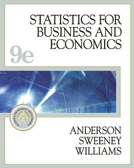 Statistics for Business and Economics (with CD-ROM and InfoTrac) (Statistics for Business & Economic pdf epub mobi 電子書 下載