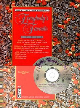 Everybody's Favorite Songs - Low Voice, Vol. II pdf epub mobi 电子书 下载