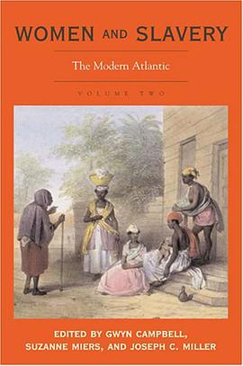 Women and Slavery pdf epub mobi 电子书 下载