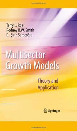 Multisector Growth Models pdf epub mobi 电子书 下载
