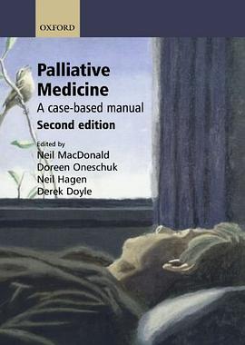Palliative Medicine pdf epub mobi 电子书 下载
