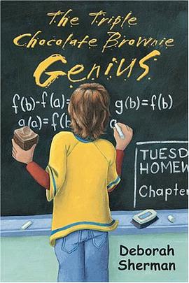The Triple Chocolate Brownie Genius pdf epub mobi 电子书 下载