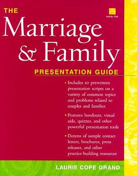 The Marriage and Family Presentation Guide pdf epub mobi 电子书 下载