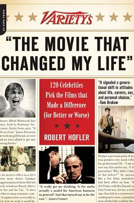 Variety's "The Movie That Changed My Life" pdf epub mobi 電子書 下載