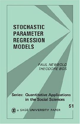 Stochastic Parameter Regression Models pdf epub mobi 電子書 下載