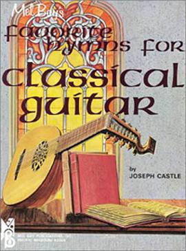 Mel Bay's Favorite Hymns for Classical Guitar pdf epub mobi 电子书 下载