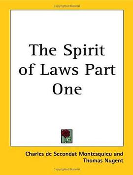 The Spirit of Laws pdf epub mobi 电子书 下载